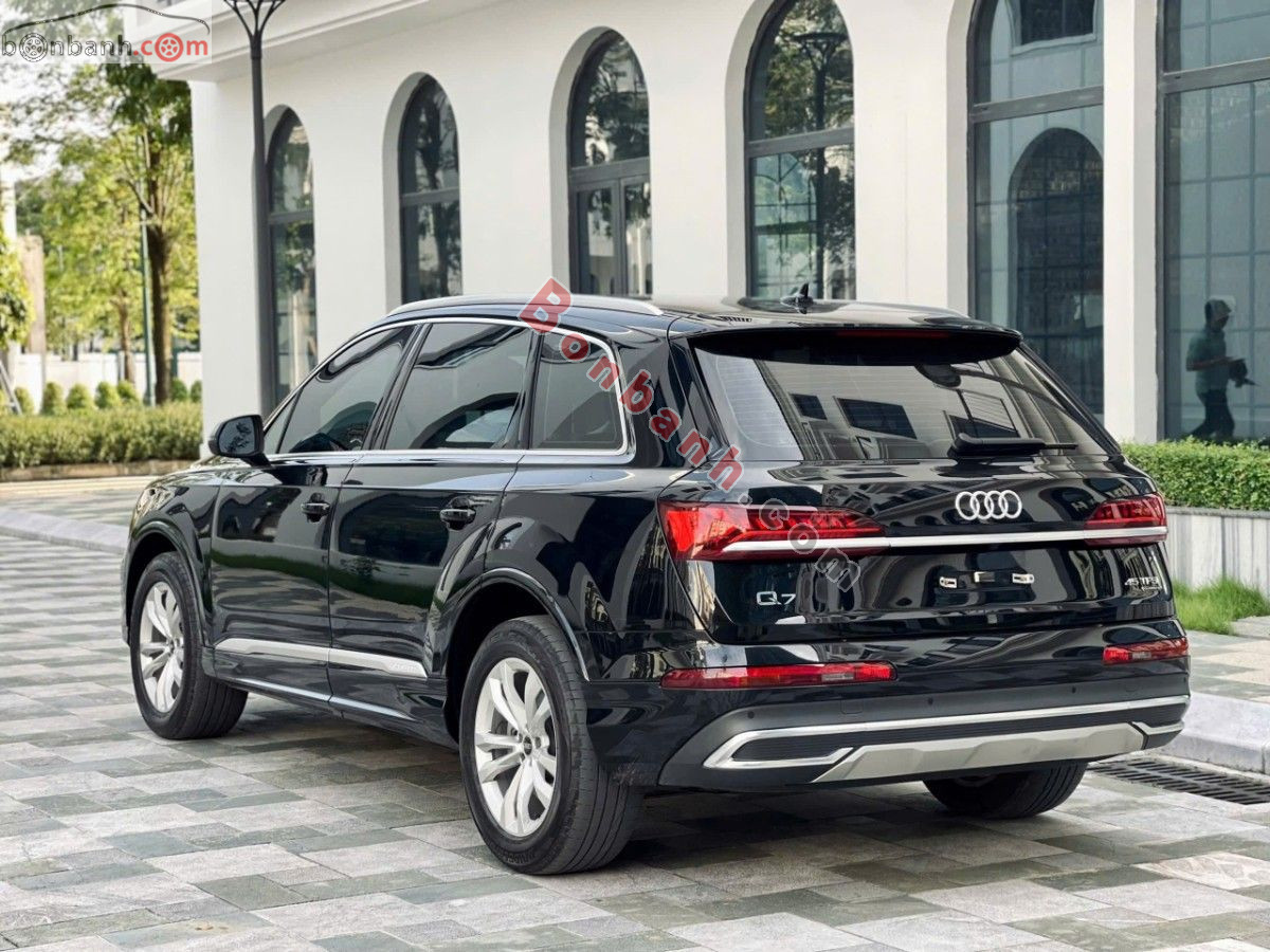 Bán ô tô Audi Q7 45 TFSI Quattro - 2023 - xe cũ