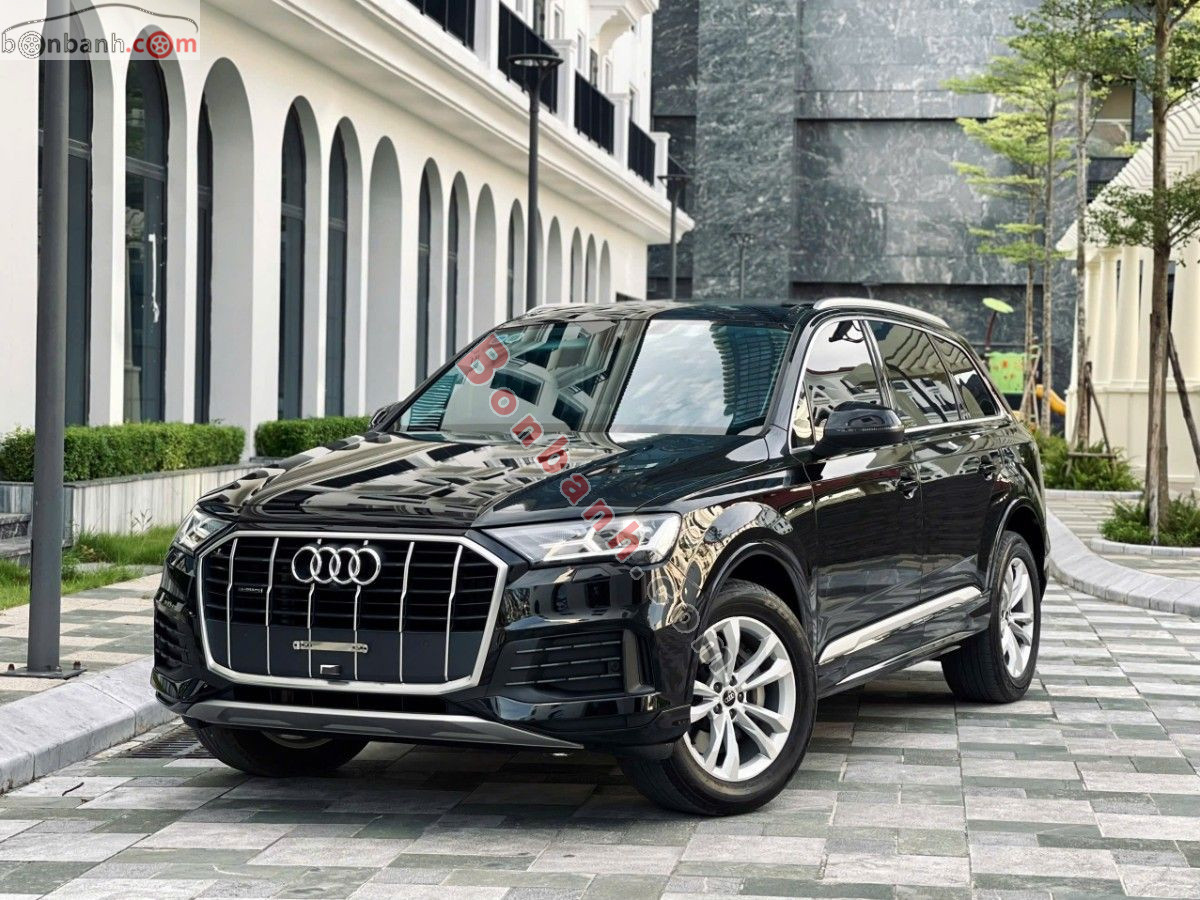 Bán ô tô Audi Q7 45 TFSI Quattro - 2023 - xe cũ