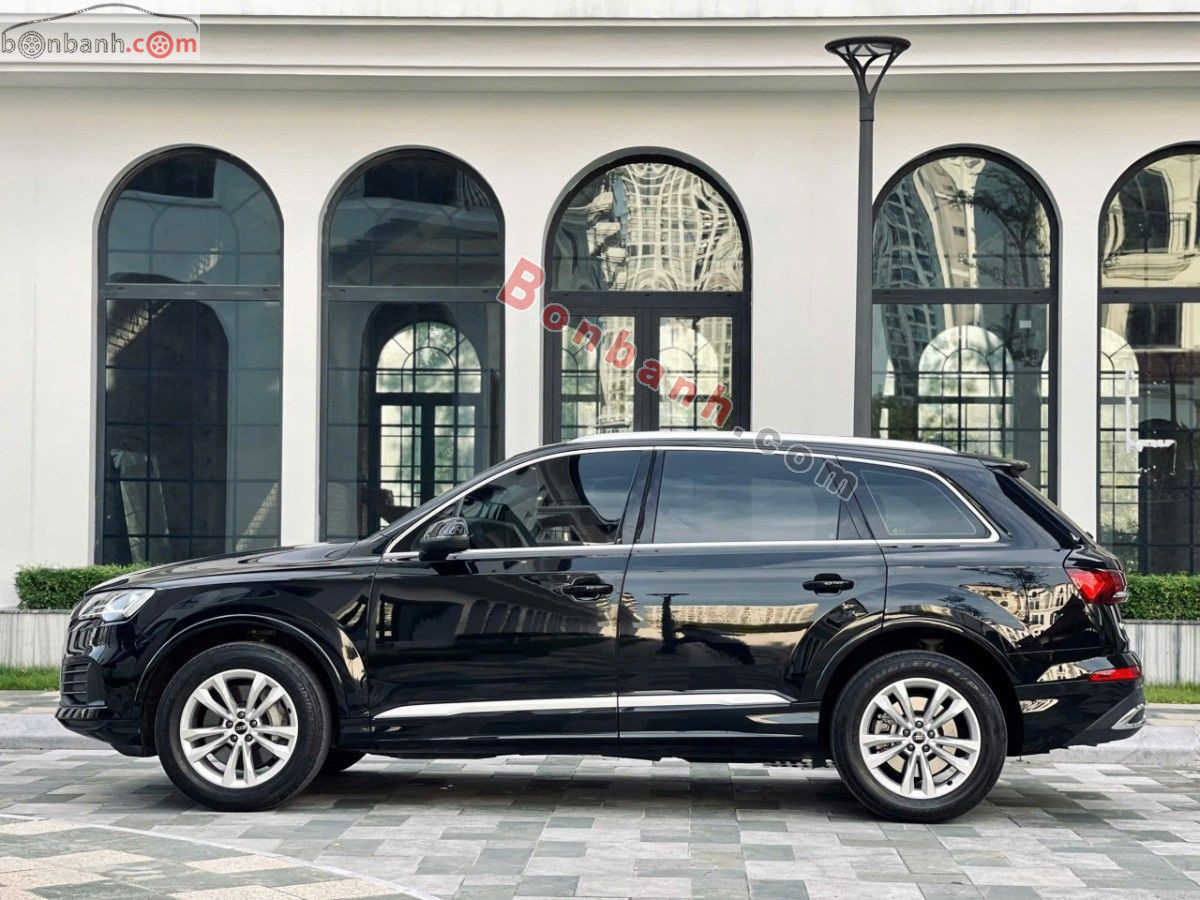 Bán ô tô Audi Q7 45 TFSI Quattro - 2023 - xe cũ