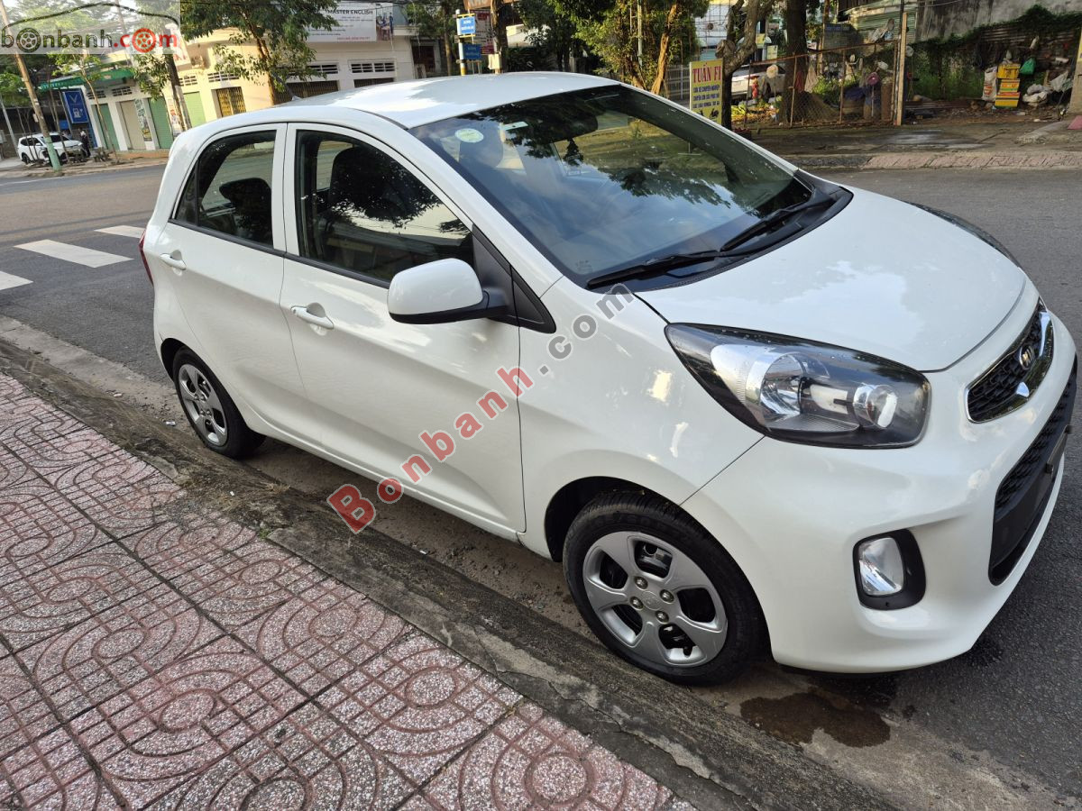 Bán ô tô Kia Morning MT - 2018 - xe cũ
