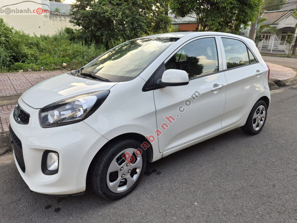 Bán ô tô Kia Morning MT - 2018 - xe cũ