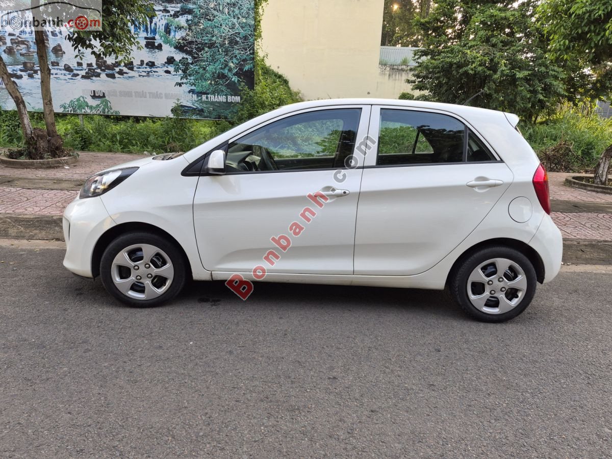 Bán ô tô Kia Morning MT - 2018 - xe cũ