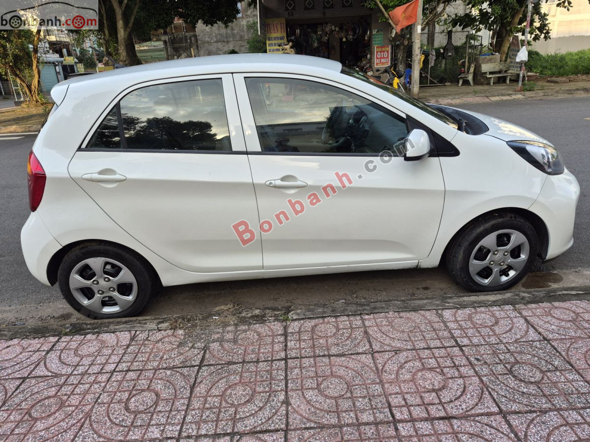 Bán ô tô Kia Morning MT - 2018 - xe cũ