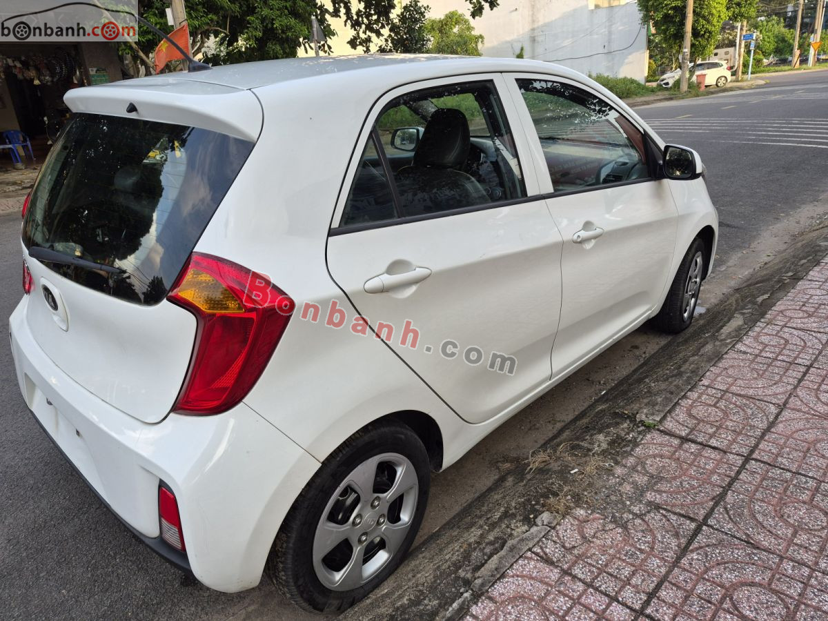 Bán ô tô Kia Morning MT - 2018 - xe cũ
