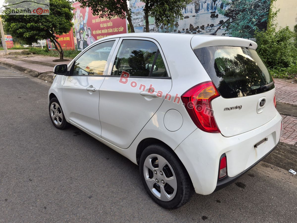 Bán ô tô Kia Morning MT - 2018 - xe cũ
