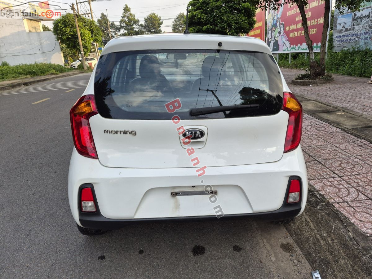 Bán ô tô Kia Morning MT - 2018 - xe cũ