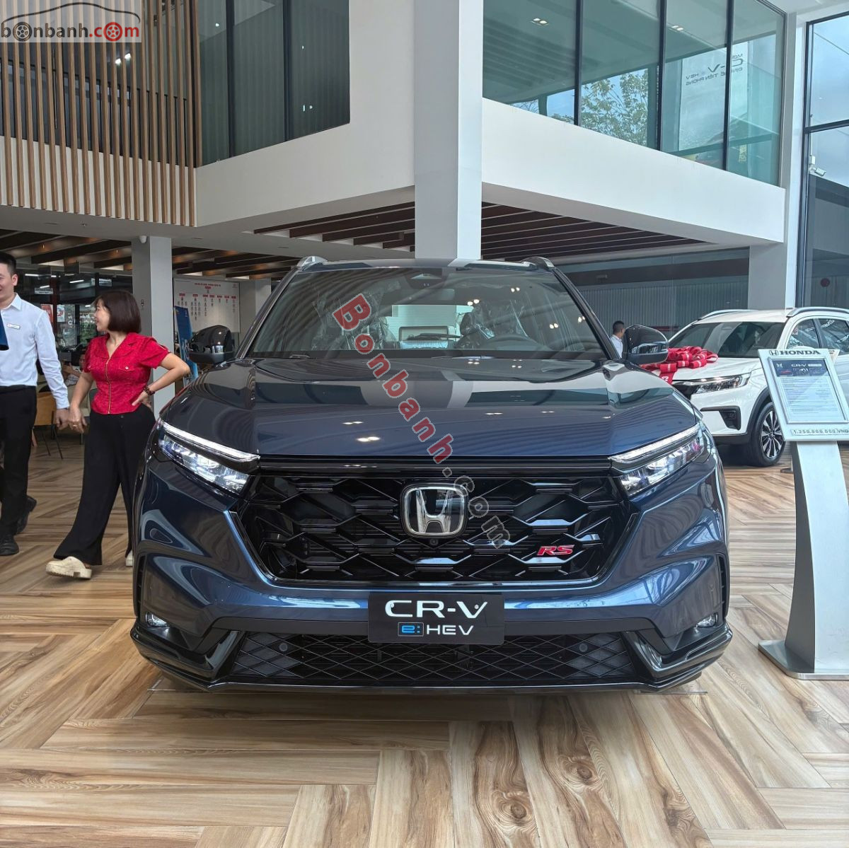 Bán ô tô Honda CRV e:HEV RS - 2026 - xe mới