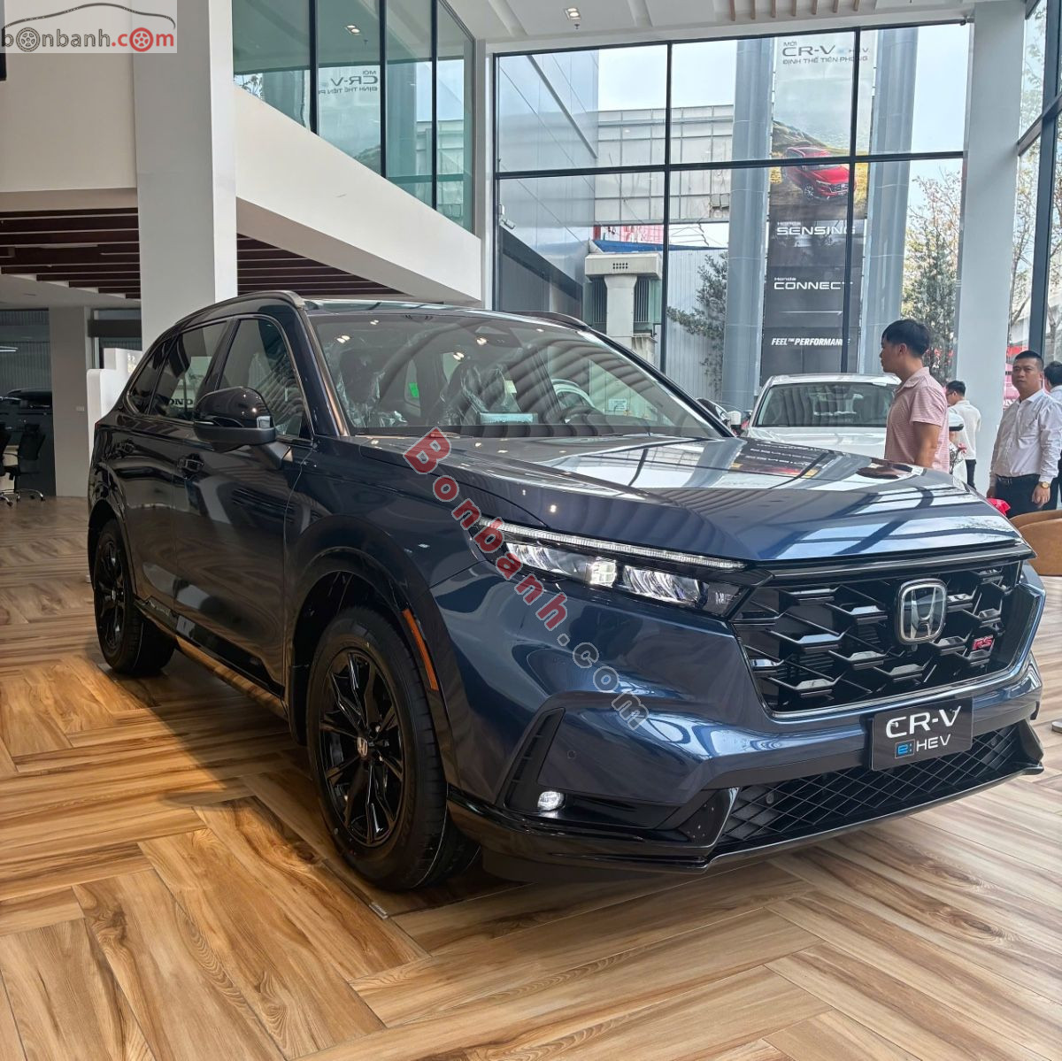 Bán ô tô Honda CRV e:HEV RS - 2026 - xe mới