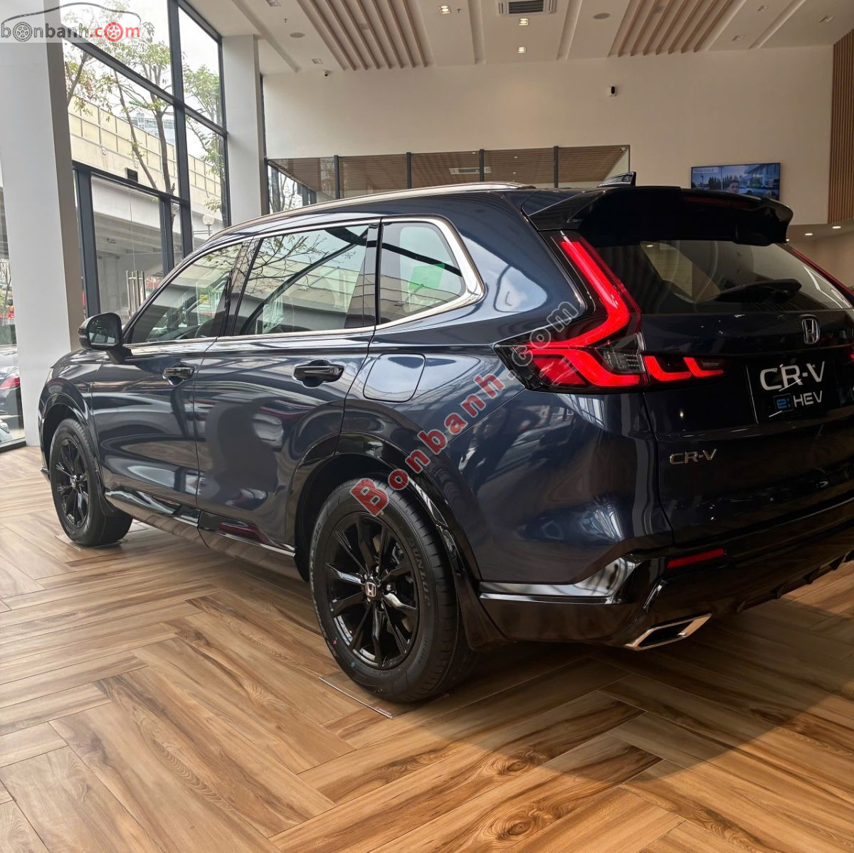 Bán ô tô Honda CRV e:HEV RS - 2026 - xe mới