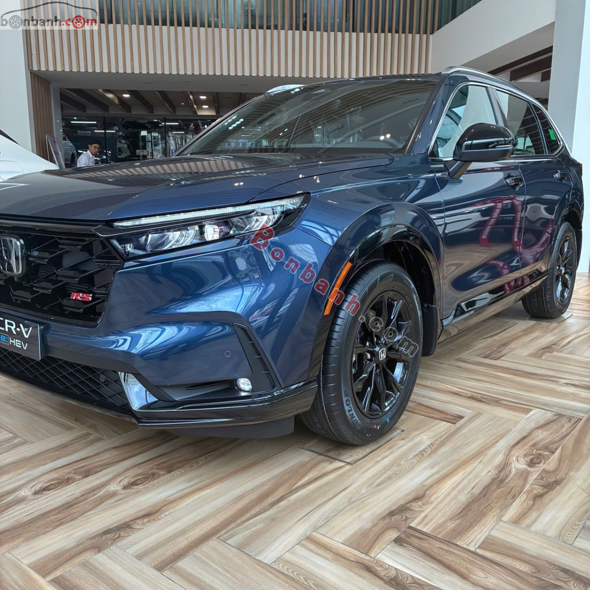 Bán ô tô Honda CRV e:HEV RS - 2026 - xe mới