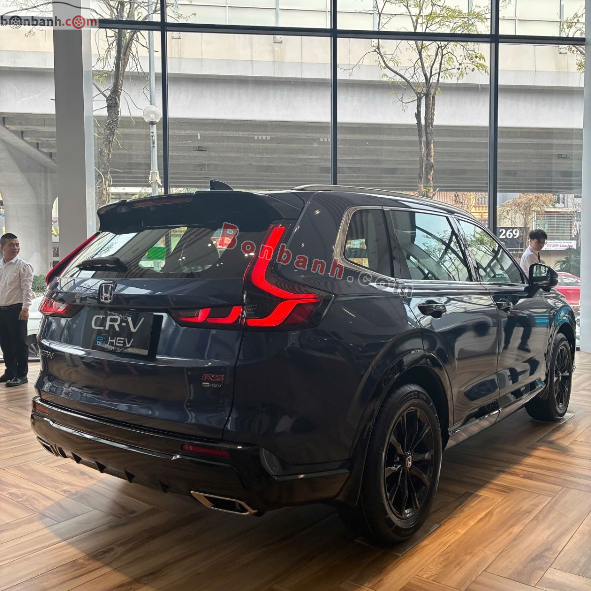 Bán ô tô Honda CRV e:HEV RS - 2026 - xe mới