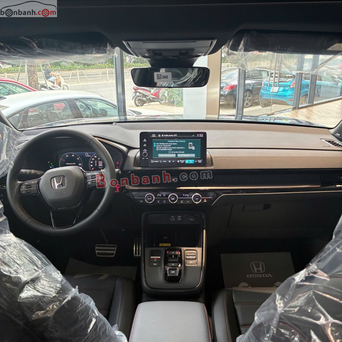 Bán ô tô Honda CRV e:HEV RS - 2026 - xe mới