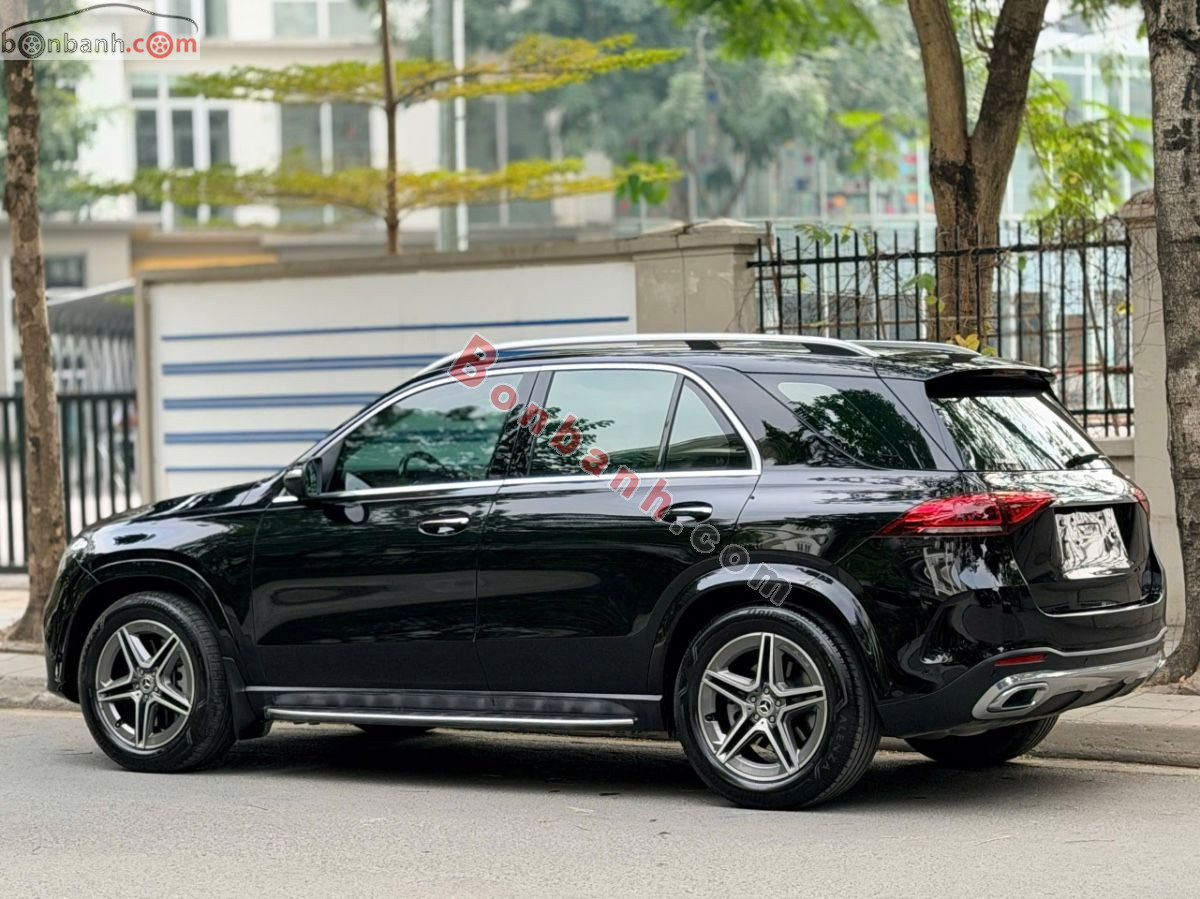 Bán ô tô Mercedes Benz GLE Class GLE 450 4Matic - 2021 - xe cũ