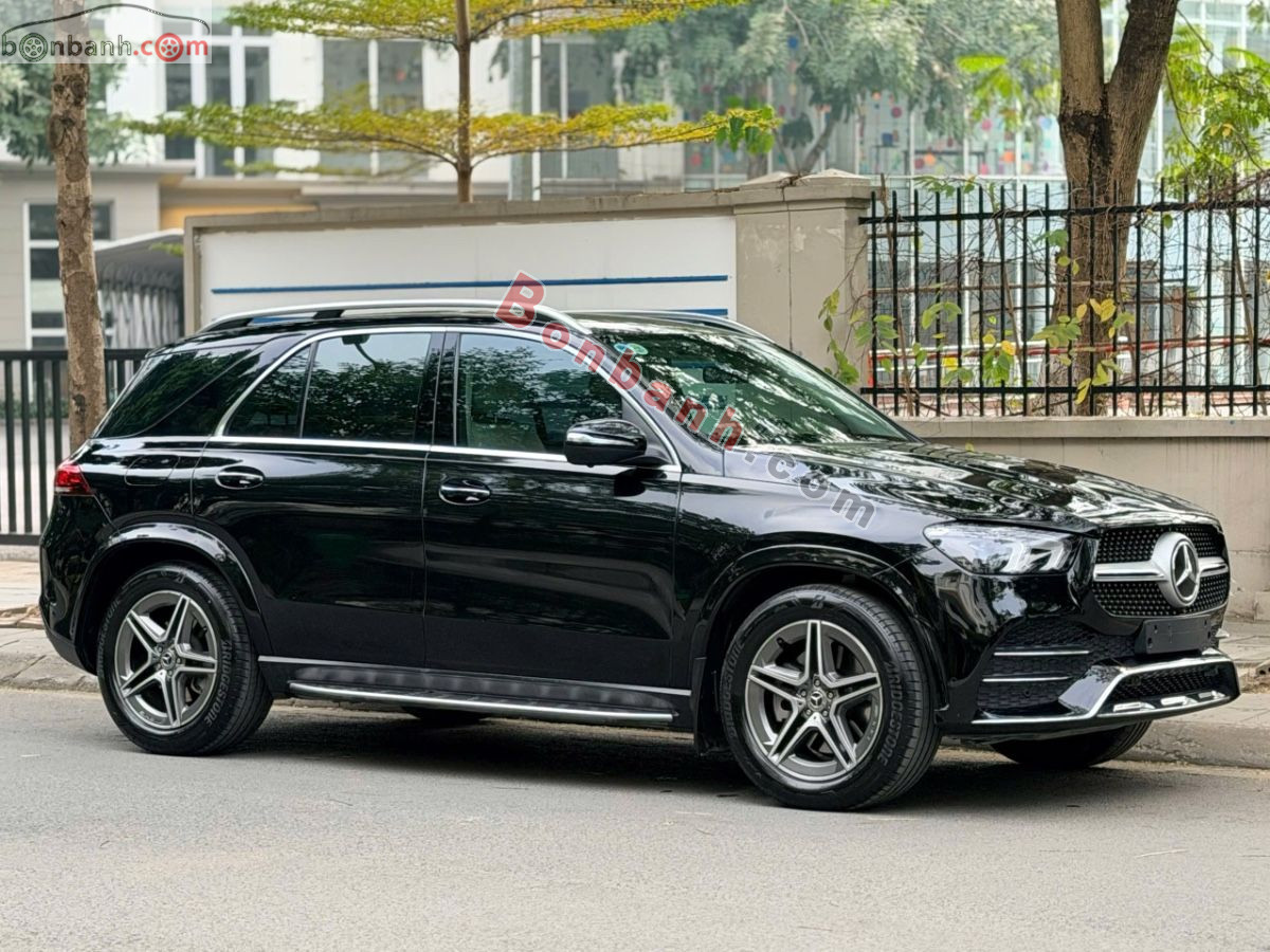Bán ô tô Mercedes Benz GLE Class GLE 450 4Matic - 2021 - xe cũ