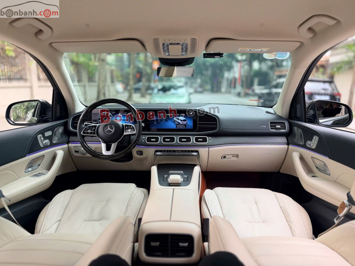 Bán ô tô Mercedes Benz GLE Class GLE 450 4Matic - 2021 - xe cũ