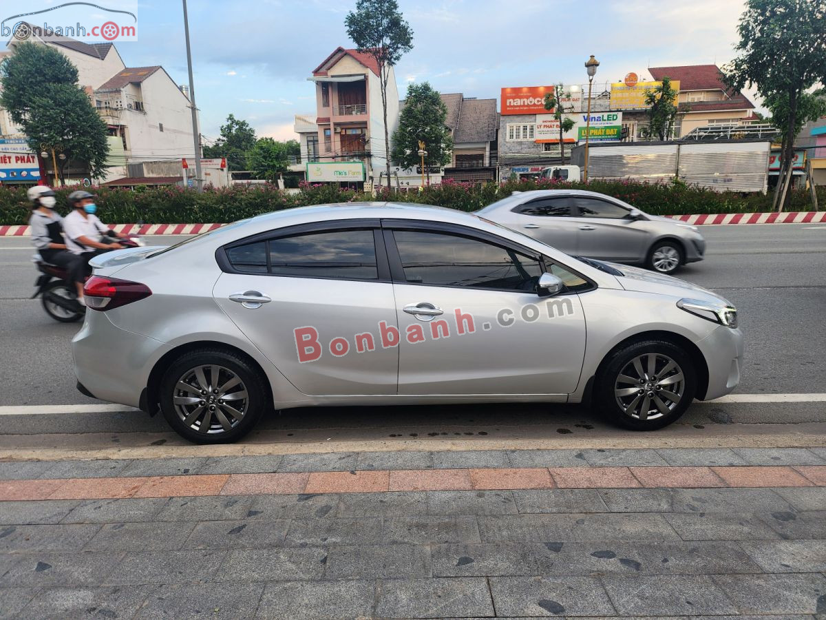 Bán ô tô Kia Cerato 1.6 MT - 2016 - xe cũ