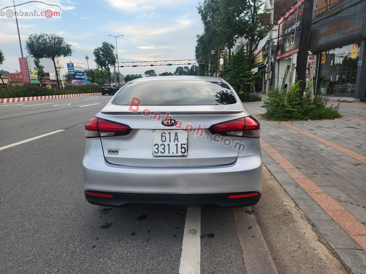 Bán ô tô Kia Cerato 1.6 MT - 2016 - xe cũ