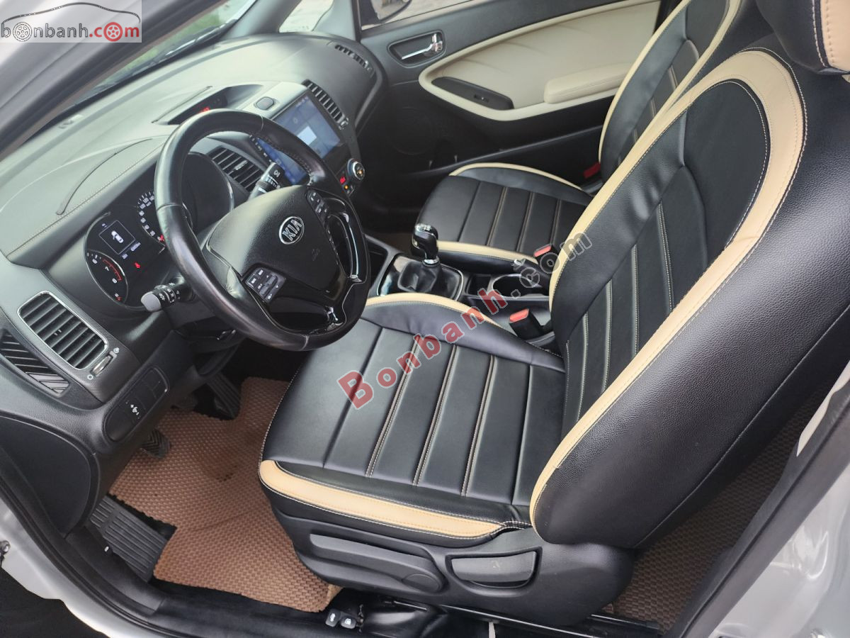 Bán ô tô Kia Cerato 1.6 MT - 2016 - xe cũ