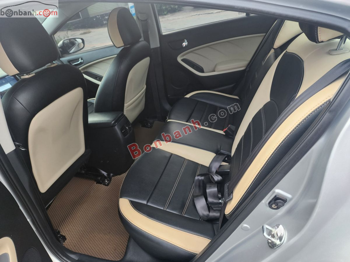 Bán ô tô Kia Cerato 1.6 MT - 2016 - xe cũ