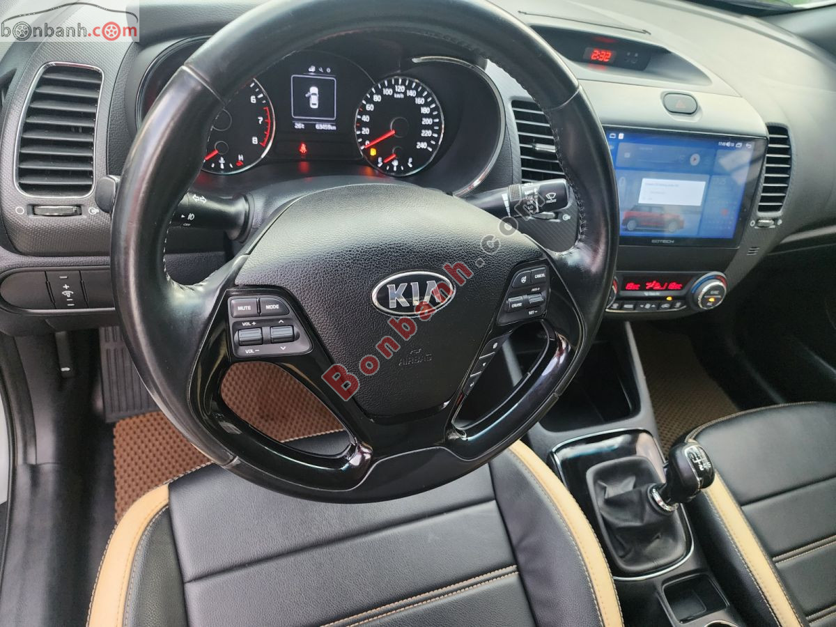Bán ô tô Kia Cerato 1.6 MT - 2016 - xe cũ
