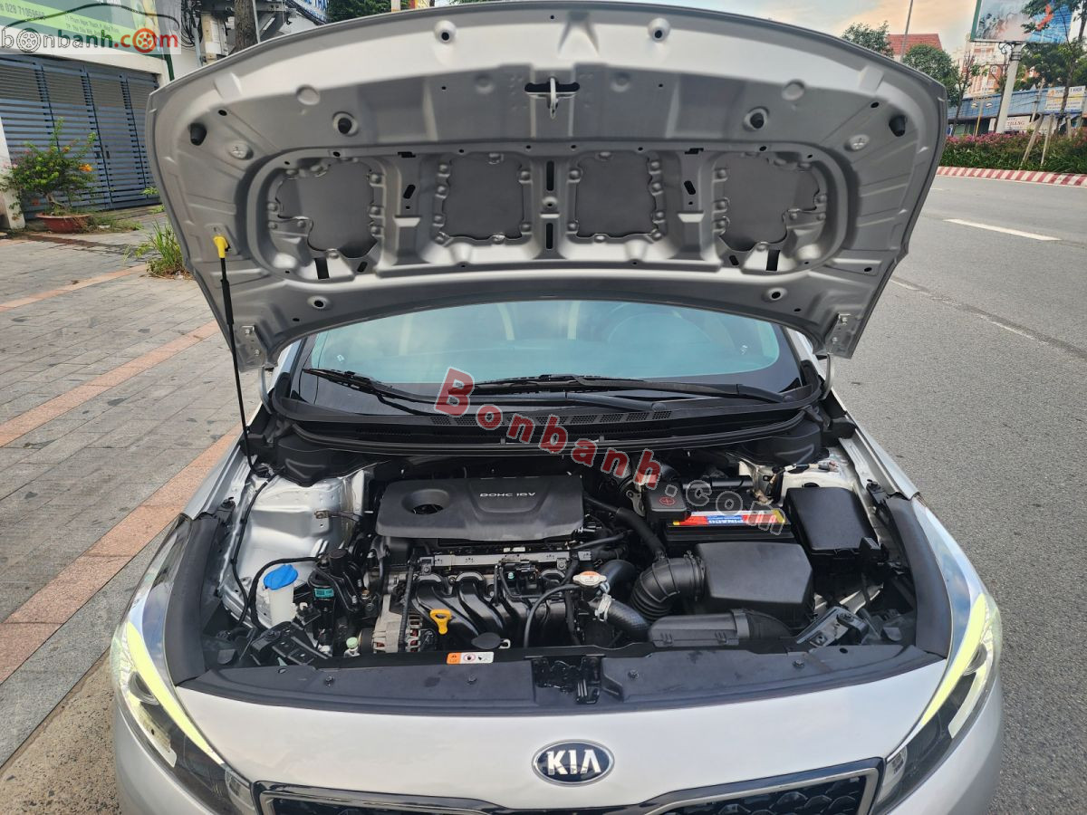 Bán ô tô Kia Cerato 1.6 MT - 2016 - xe cũ