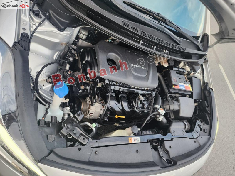 Bán ô tô Kia Cerato 1.6 MT - 2016 - xe cũ
