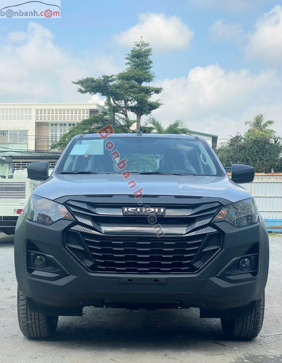 Bán ô tô Isuzu Dmax Prestige 1.9L 4x2 MT - 2026 - xe mới