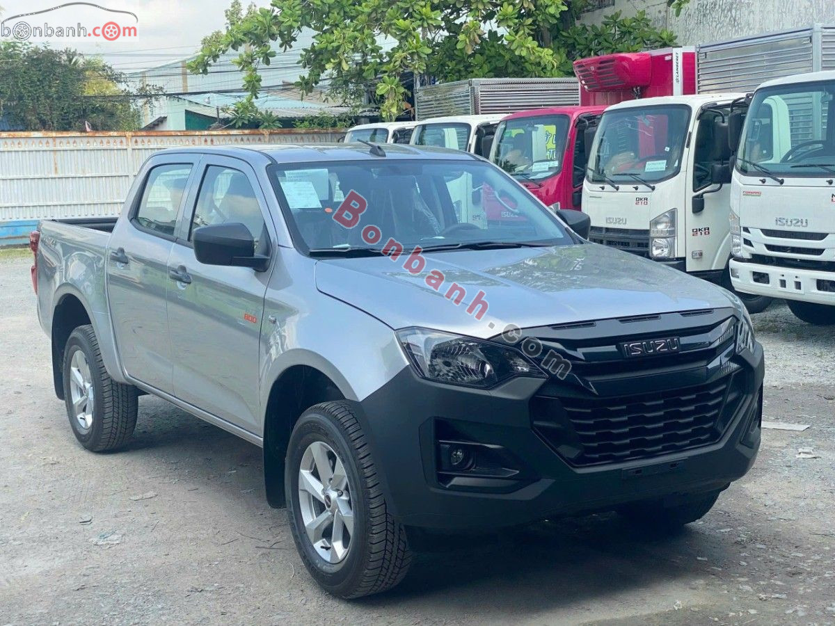 Bán ô tô Isuzu Dmax Prestige 1.9L 4x2 MT - 2026 - xe mới