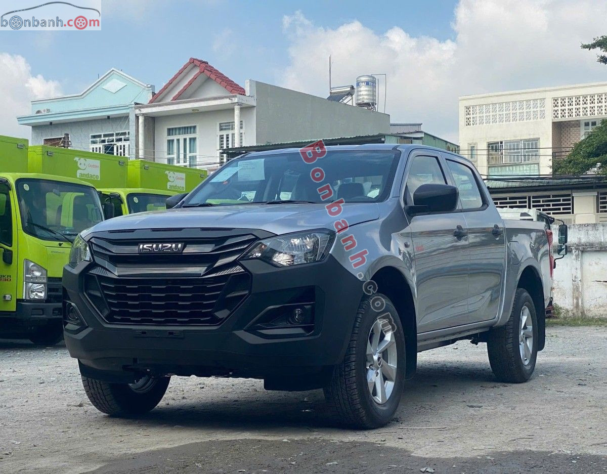 Bán ô tô Isuzu Dmax Prestige 1.9L 4x2 MT - 2026 - xe mới