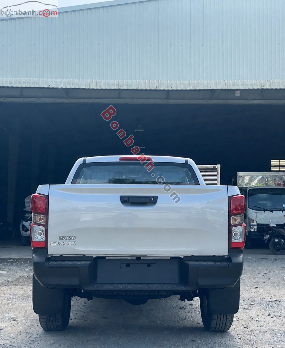 Bán ô tô Isuzu Dmax Prestige 1.9L 4x2 MT - 2026 - xe mới