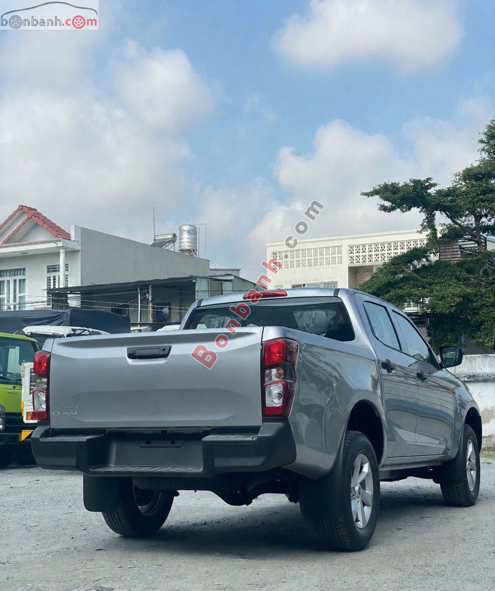 Bán ô tô Isuzu Dmax Prestige 1.9L 4x2 MT - 2026 - xe mới