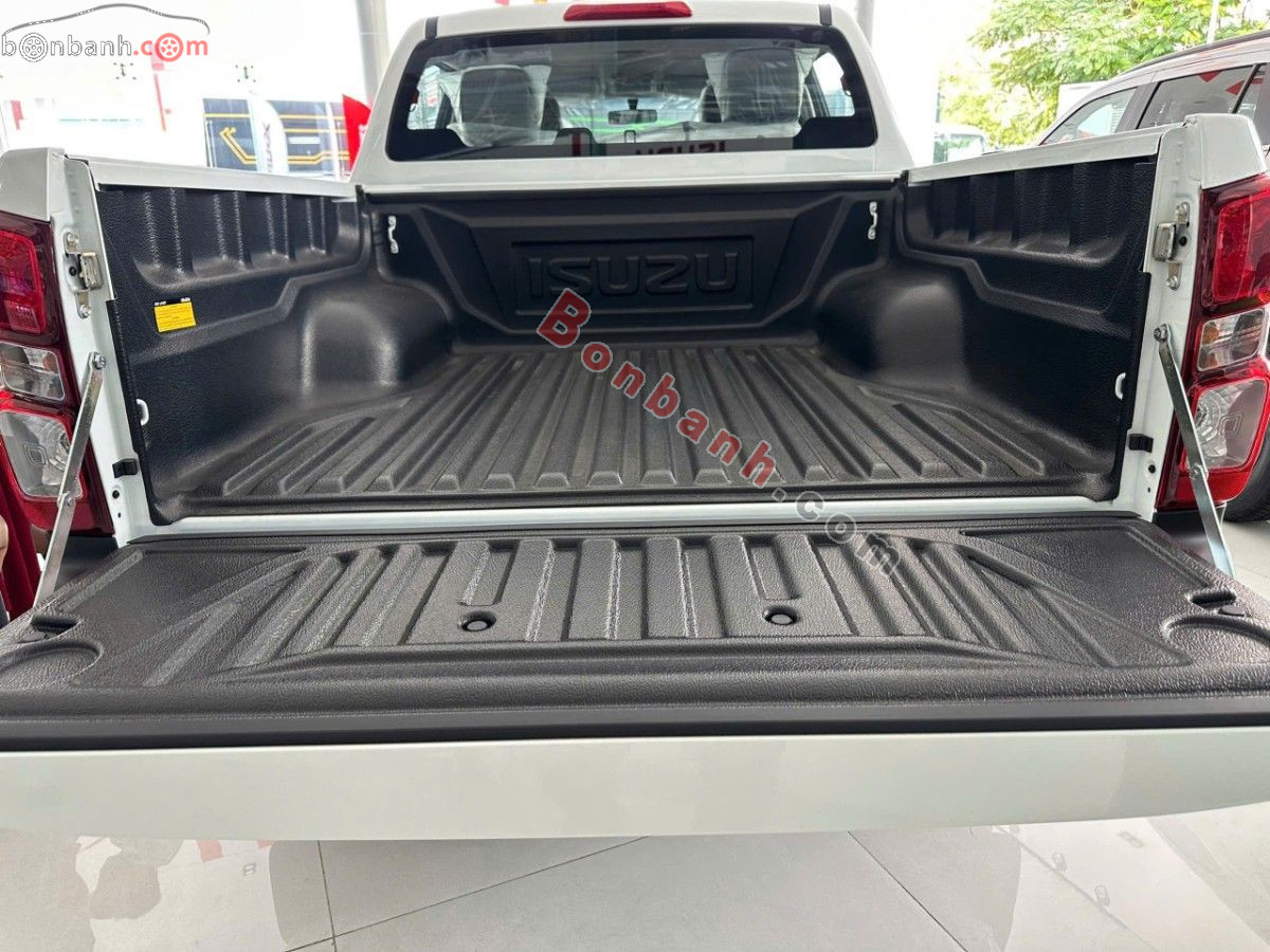 Bán ô tô Isuzu Dmax Prestige 1.9L 4x2 MT - 2026 - xe mới