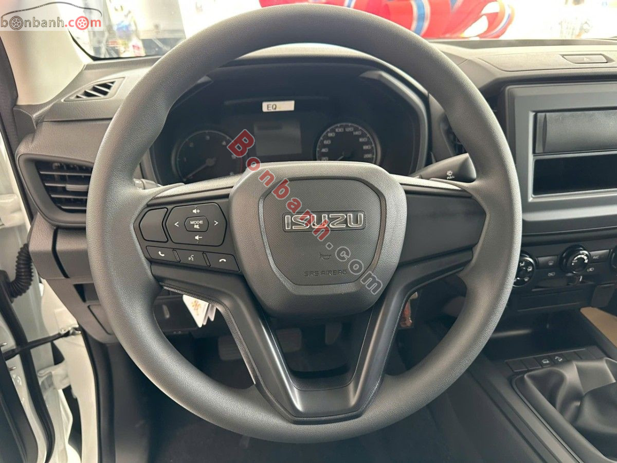 Bán ô tô Isuzu Dmax Prestige 1.9L 4x2 MT - 2026 - xe mới