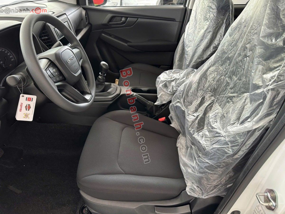 Bán ô tô Isuzu Dmax Prestige 1.9L 4x2 MT - 2026 - xe mới