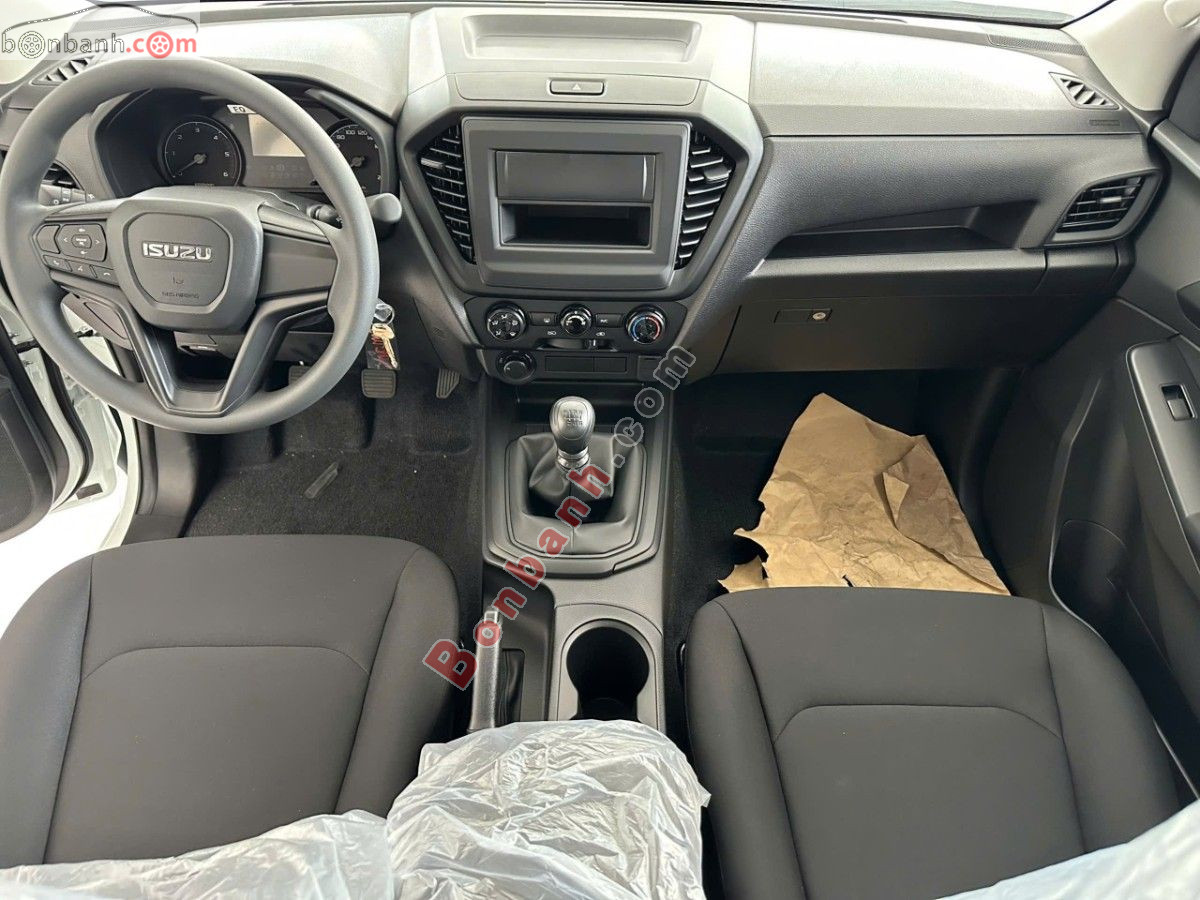 Bán ô tô Isuzu Dmax Prestige 1.9L 4x2 MT - 2026 - xe mới