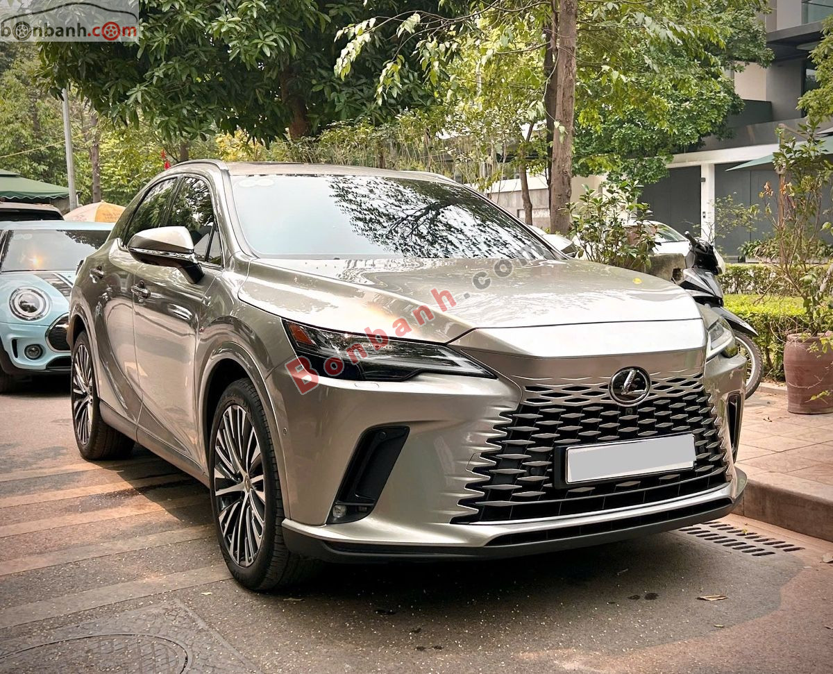 Bán ô tô Lexus RX 350 Premium - 2025 - xe cũ