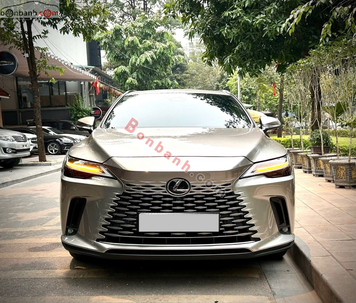 Bán ô tô Lexus RX 350 Premium - 2025 - xe cũ
