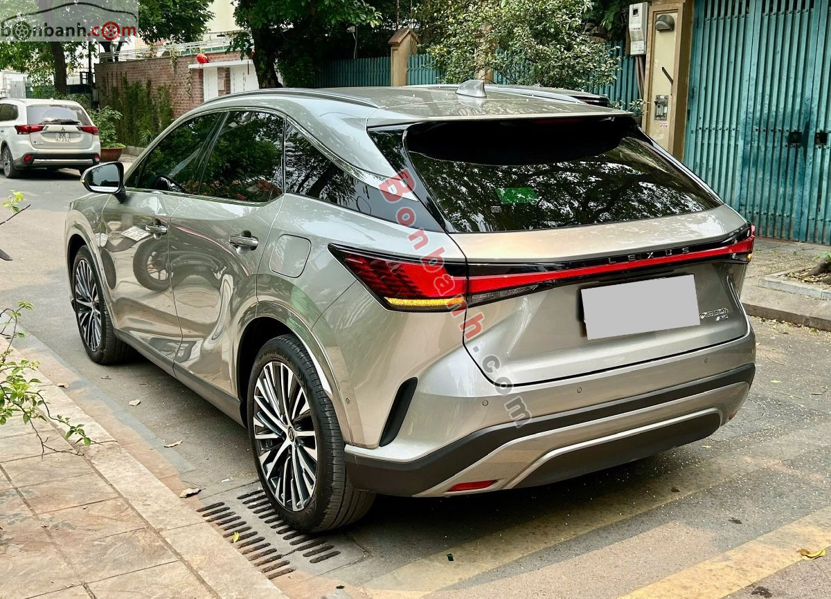 Bán ô tô Lexus RX 350 Premium - 2025 - xe cũ