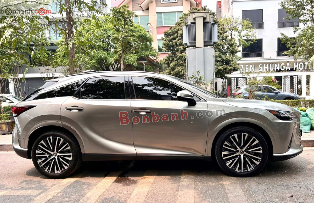 Bán ô tô Lexus RX 350 Premium - 2025 - xe cũ