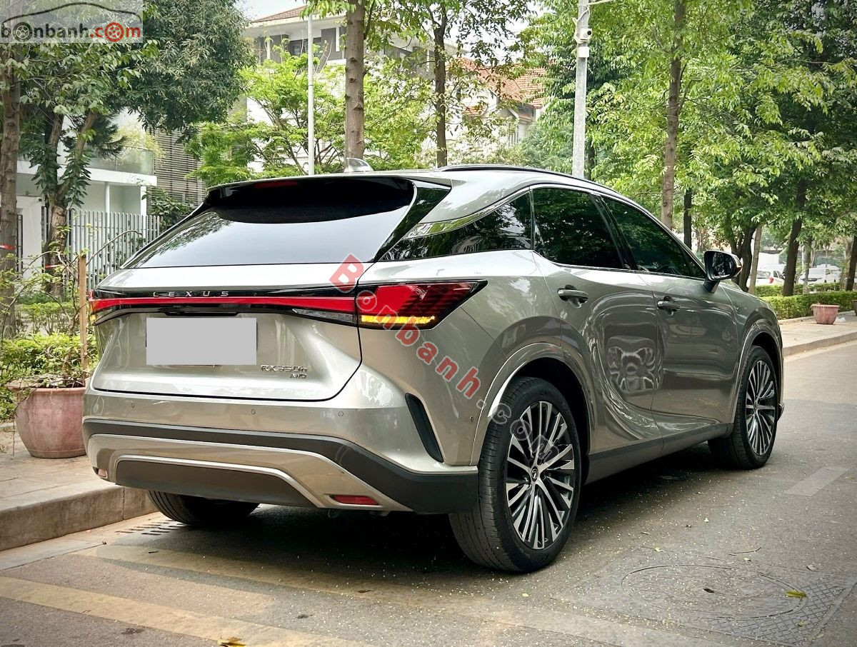 Bán ô tô Lexus RX 350 Premium - 2025 - xe cũ