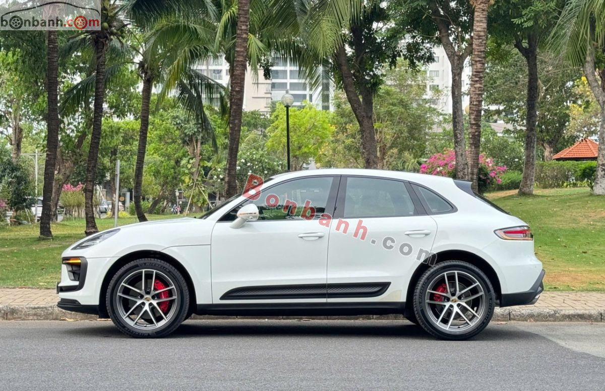 Bán ô tô Porsche Macan S - 2021 - xe cũ