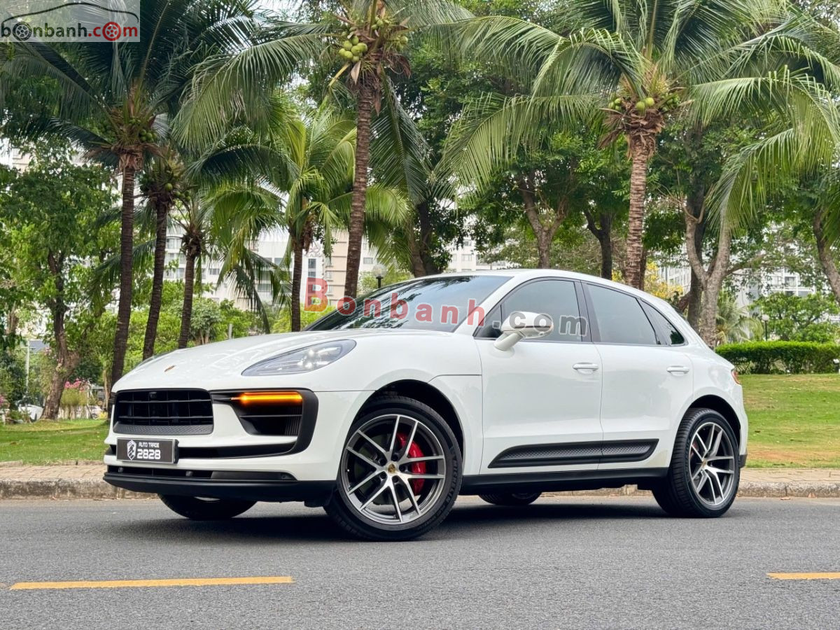Bán ô tô Porsche Macan S - 2021 - xe cũ