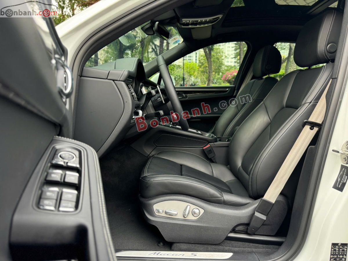 Bán ô tô Porsche Macan S - 2021 - xe cũ