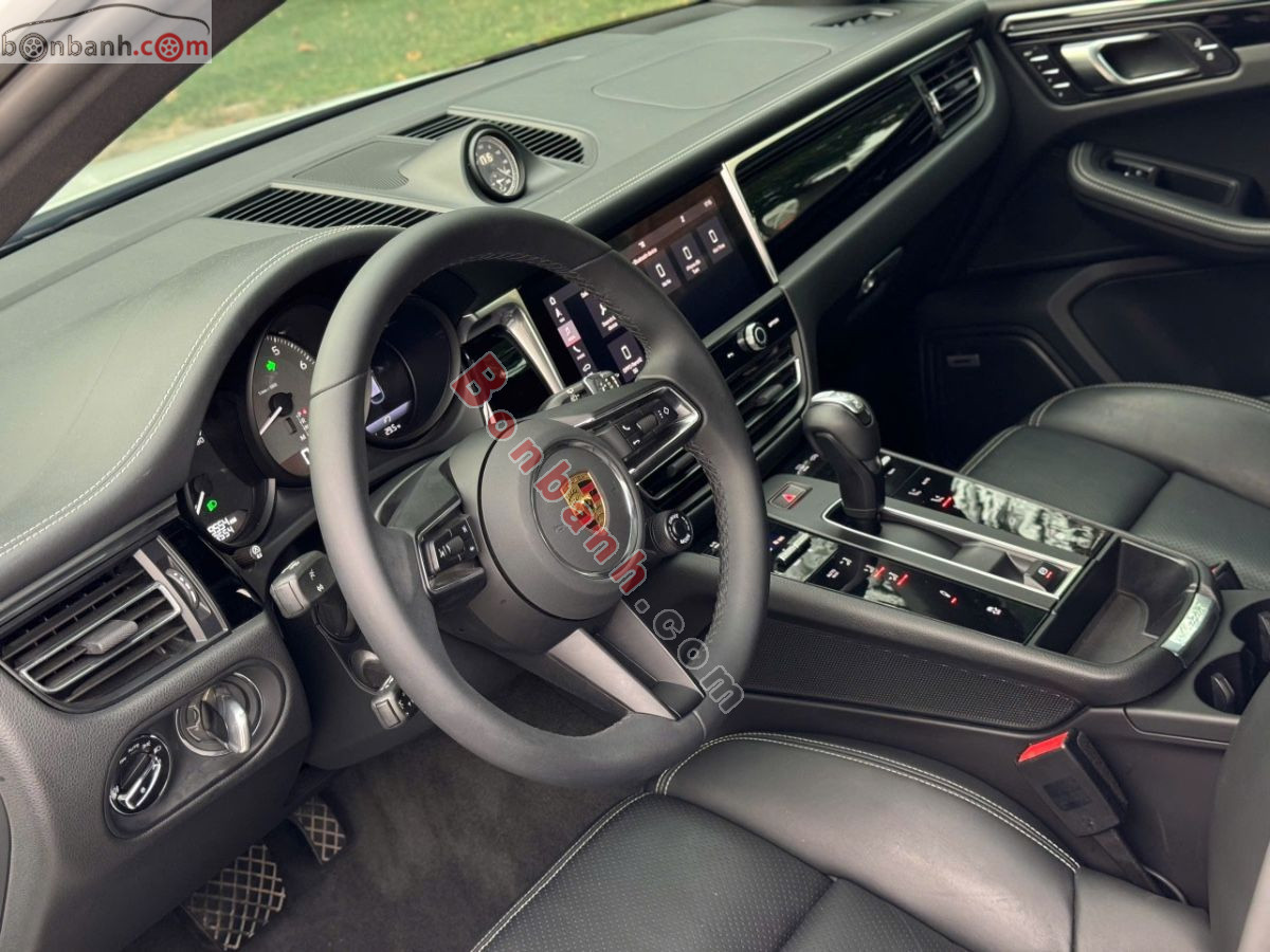 Bán ô tô Porsche Macan S - 2021 - xe cũ