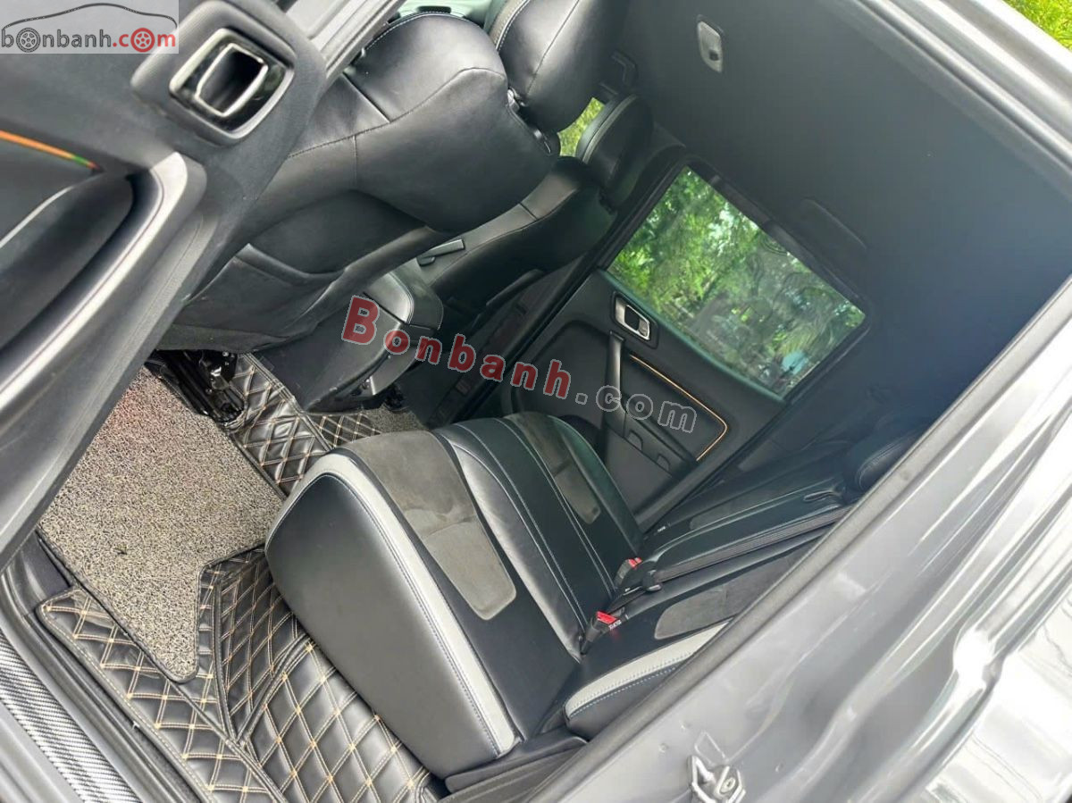 Bán ô tô Ford Ranger Raptor 2.0L 4x4 AT - 2021 - xe cũ