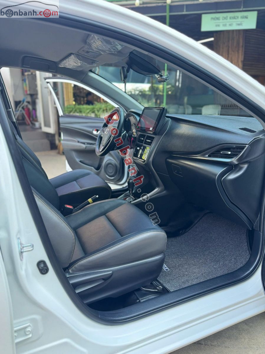 Bán ô tô Toyota Vios G 1.5 CVT - 2026 - xe cũ