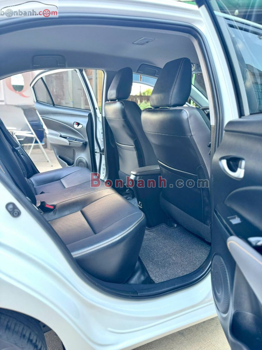 Bán ô tô Toyota Vios G 1.5 CVT - 2026 - xe cũ