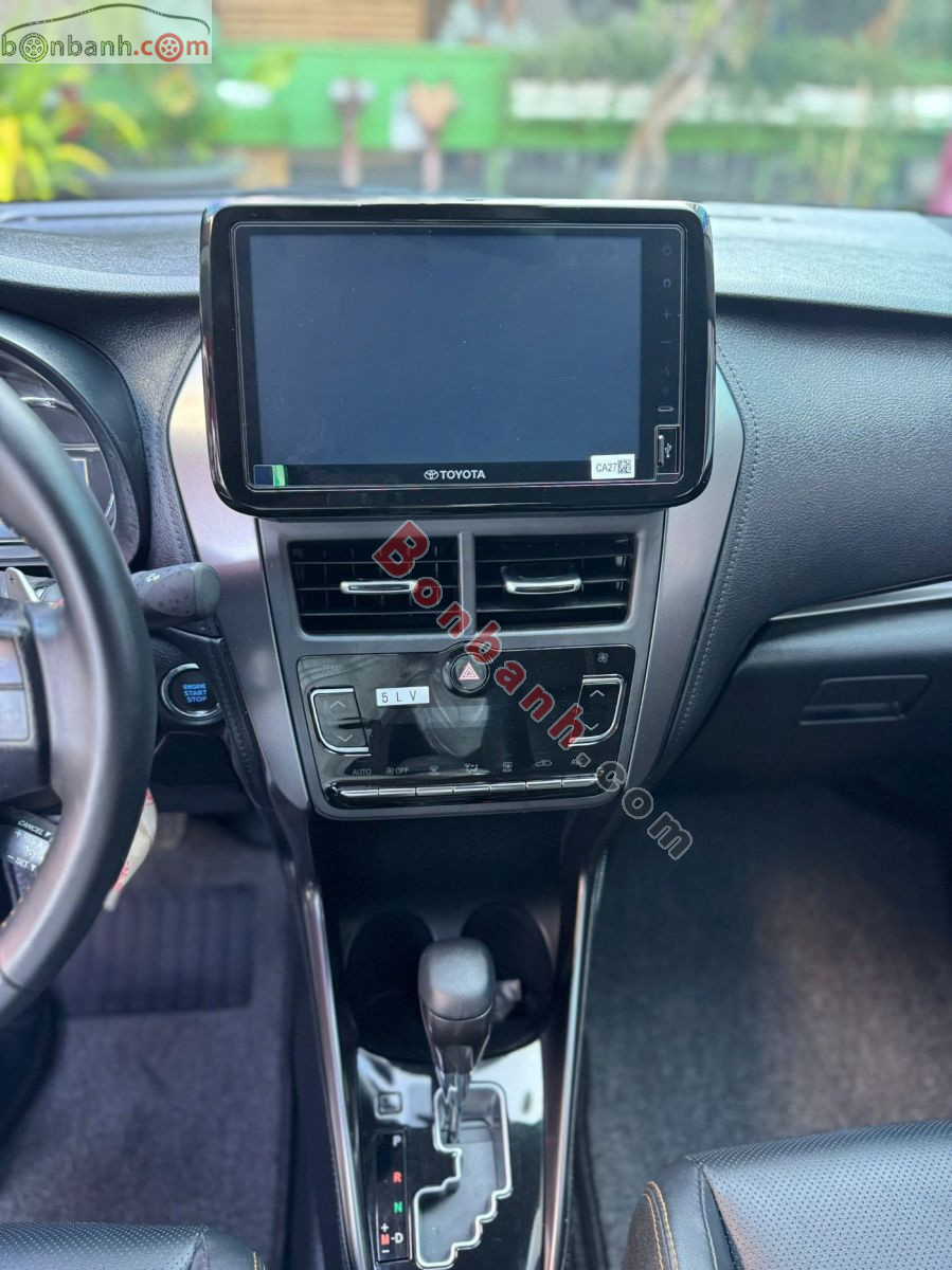 Bán ô tô Toyota Vios G 1.5 CVT - 2026 - xe cũ