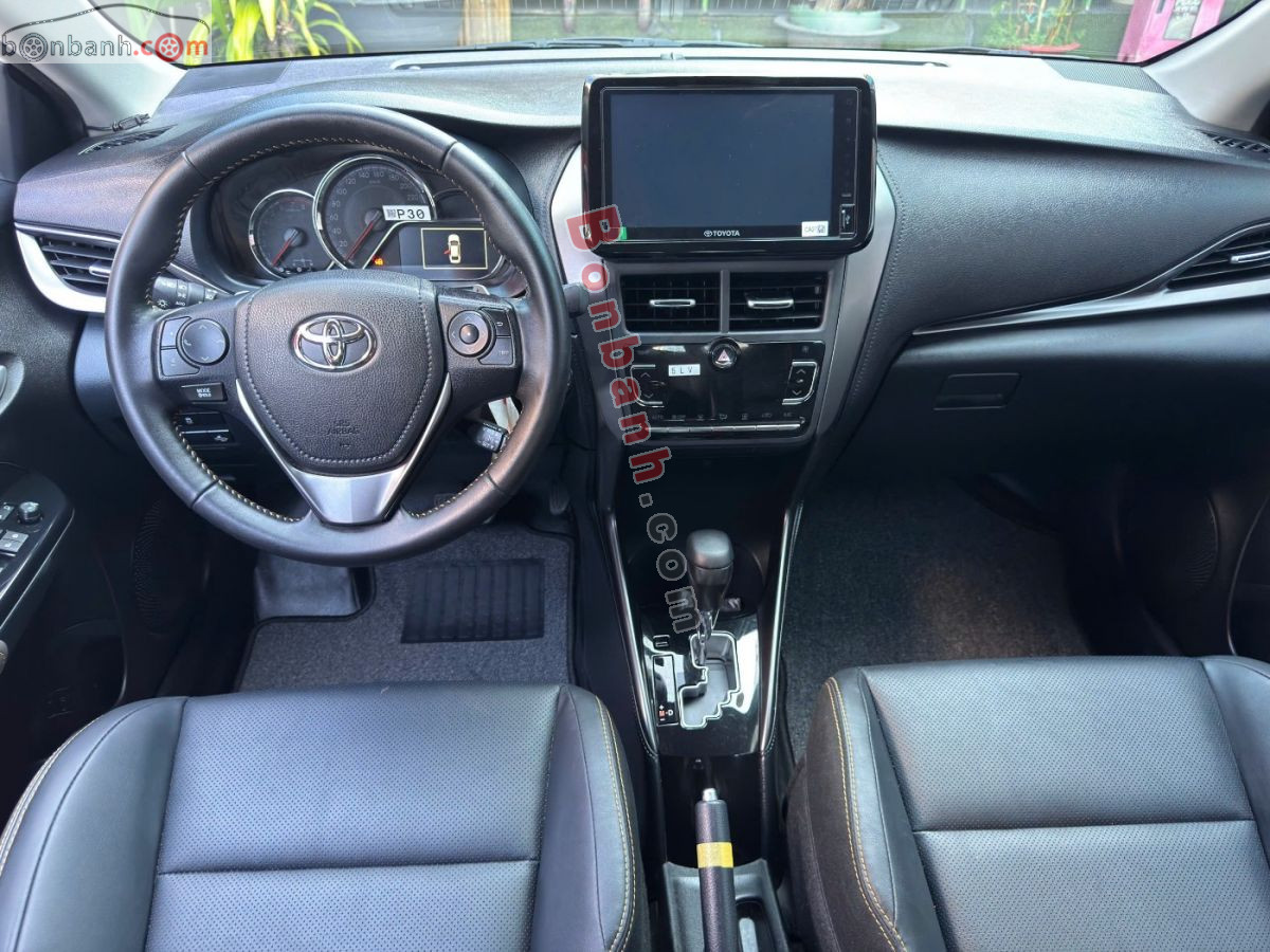 Bán ô tô Toyota Vios G 1.5 CVT - 2026 - xe cũ