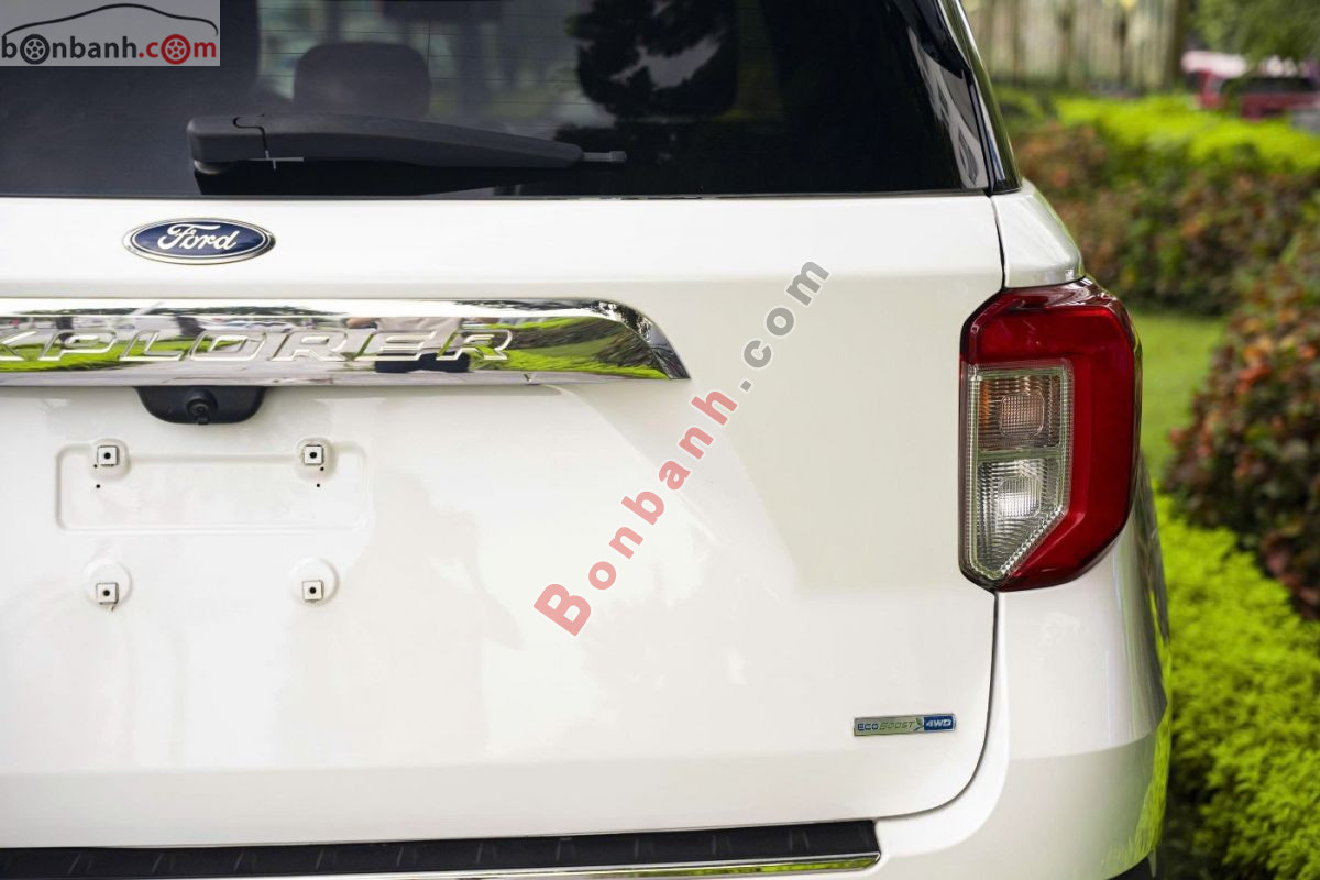 Bán ô tô Ford Explorer Limited 2.3L EcoBoost - 2022 - xe cũ